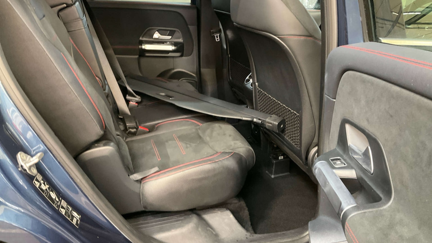 Used Mercedes-Benz GLB 2021 for sale - 76737890: Photo 11