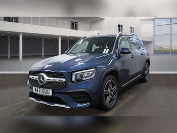 Used Mercedes-Benz GLB 2021 for sale - 76737890: Photo