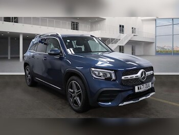 Used Mercedes-Benz GLB 2021 for sale - 76737890: Photo