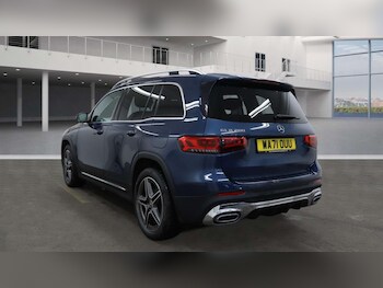 Used Mercedes-Benz GLB 2021 for sale - 76737890: Photo