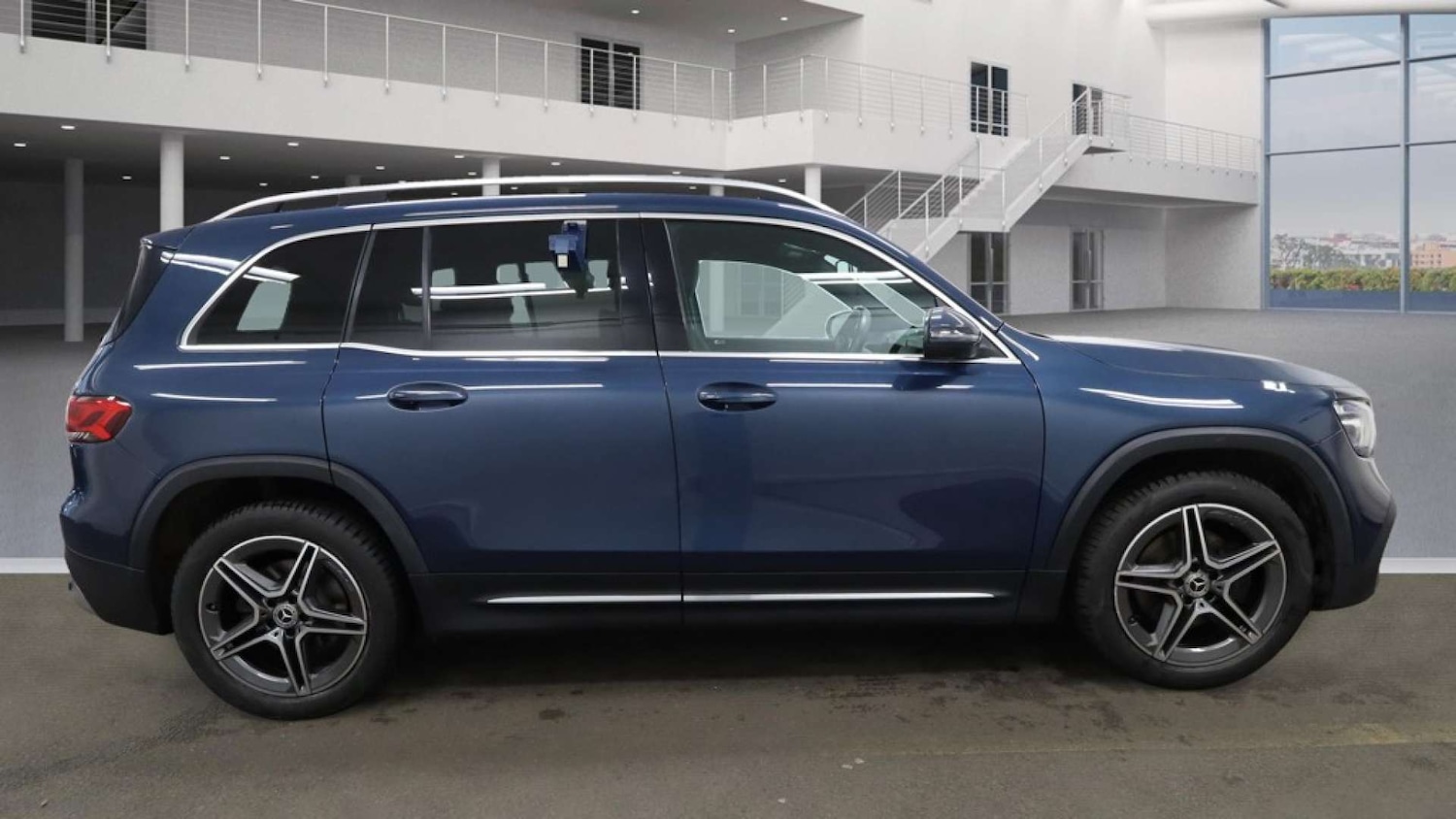 Used Mercedes-Benz GLB 2021 for sale - 76737890: Photo 7