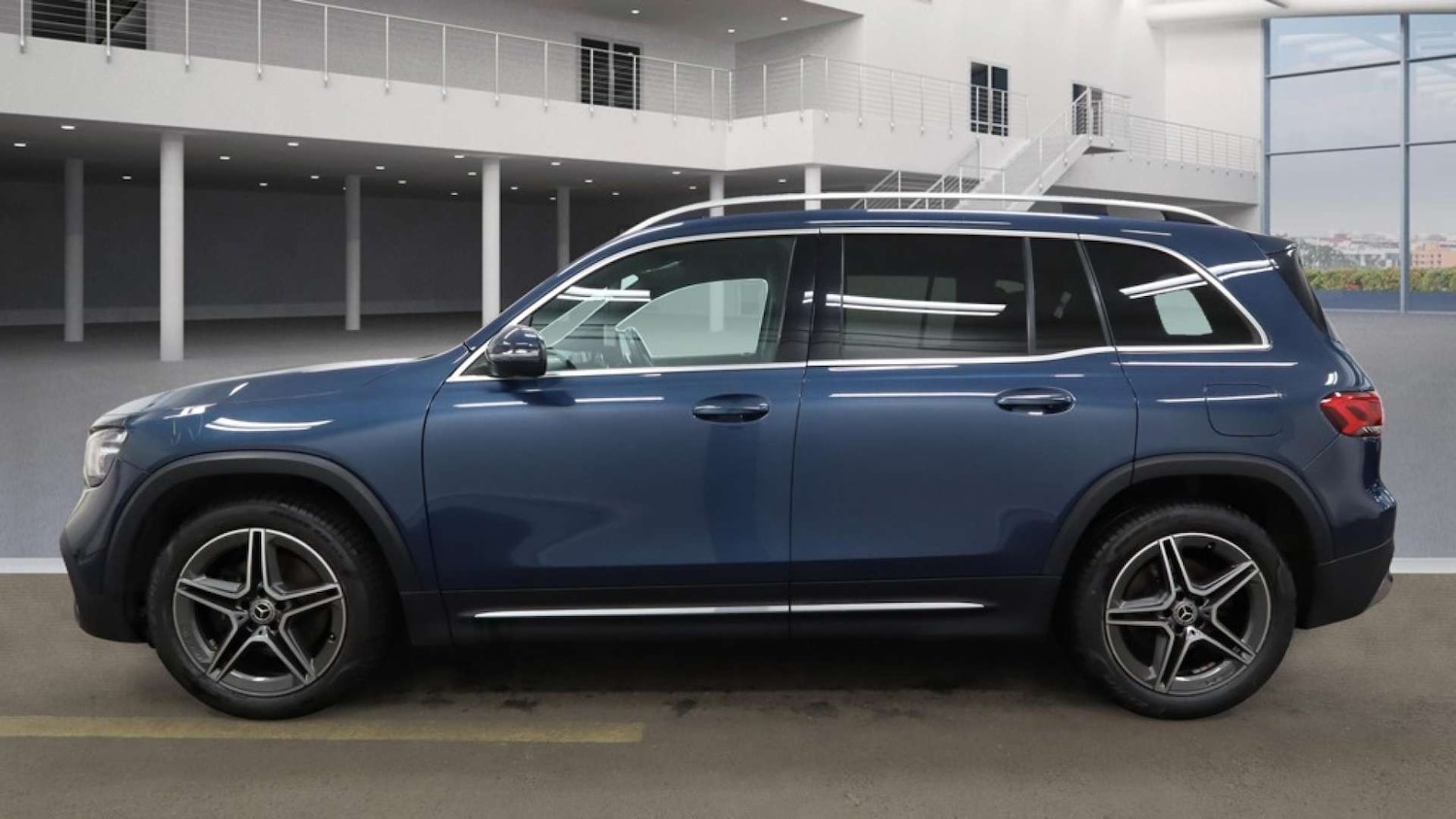 Used Mercedes-Benz GLB 2021 for sale - 76737890: Photo 8