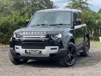 Land Rover - Defender