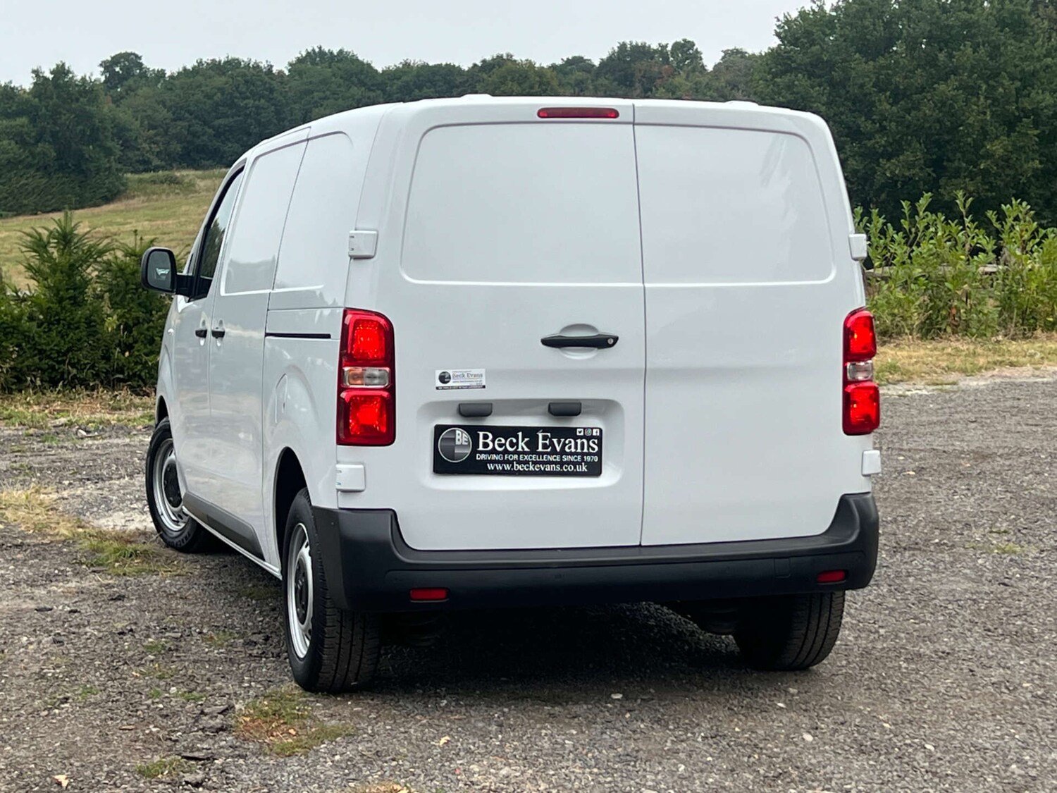 Vehicle 20