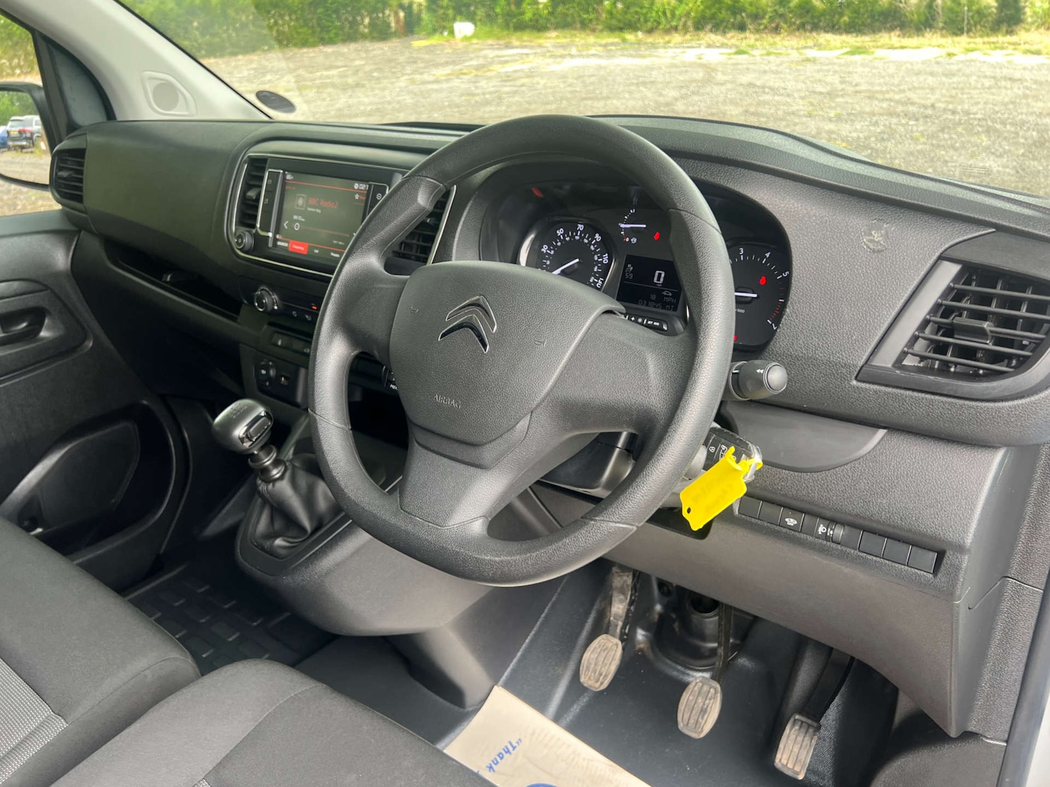 Vehicle 22