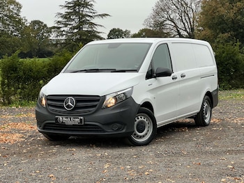 Used Mercedes-Benz Vito 2022 for sale - 76601011: Photo