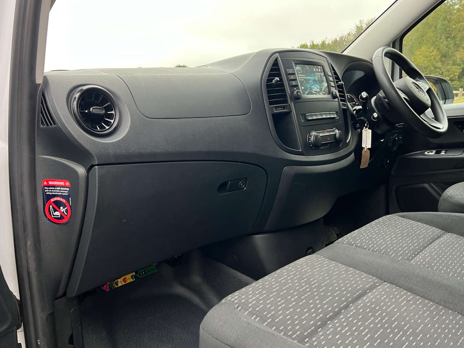 Used Mercedes-Benz Vito 2022 for sale - 76601011: Photo 22