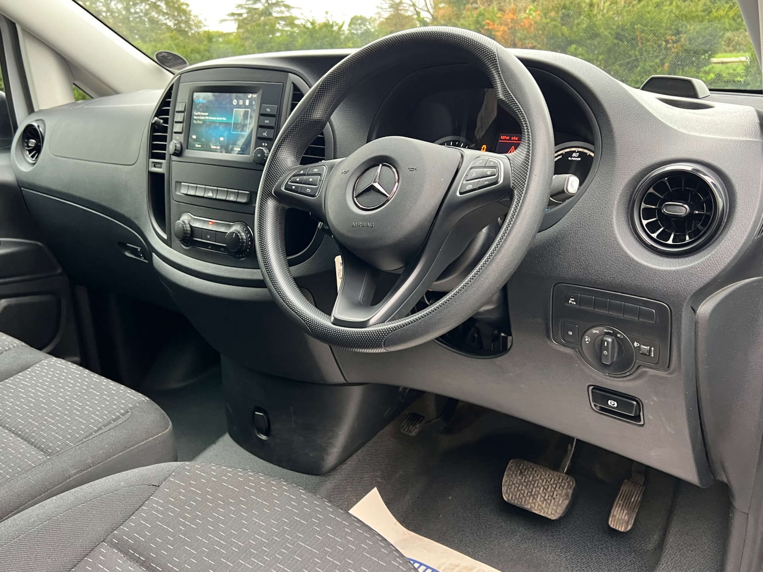 Used Mercedes-Benz Vito 2022 for sale - 76601011: Photo 29