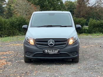 Used Mercedes-Benz Vito 2022 for sale - 76601011: Photo