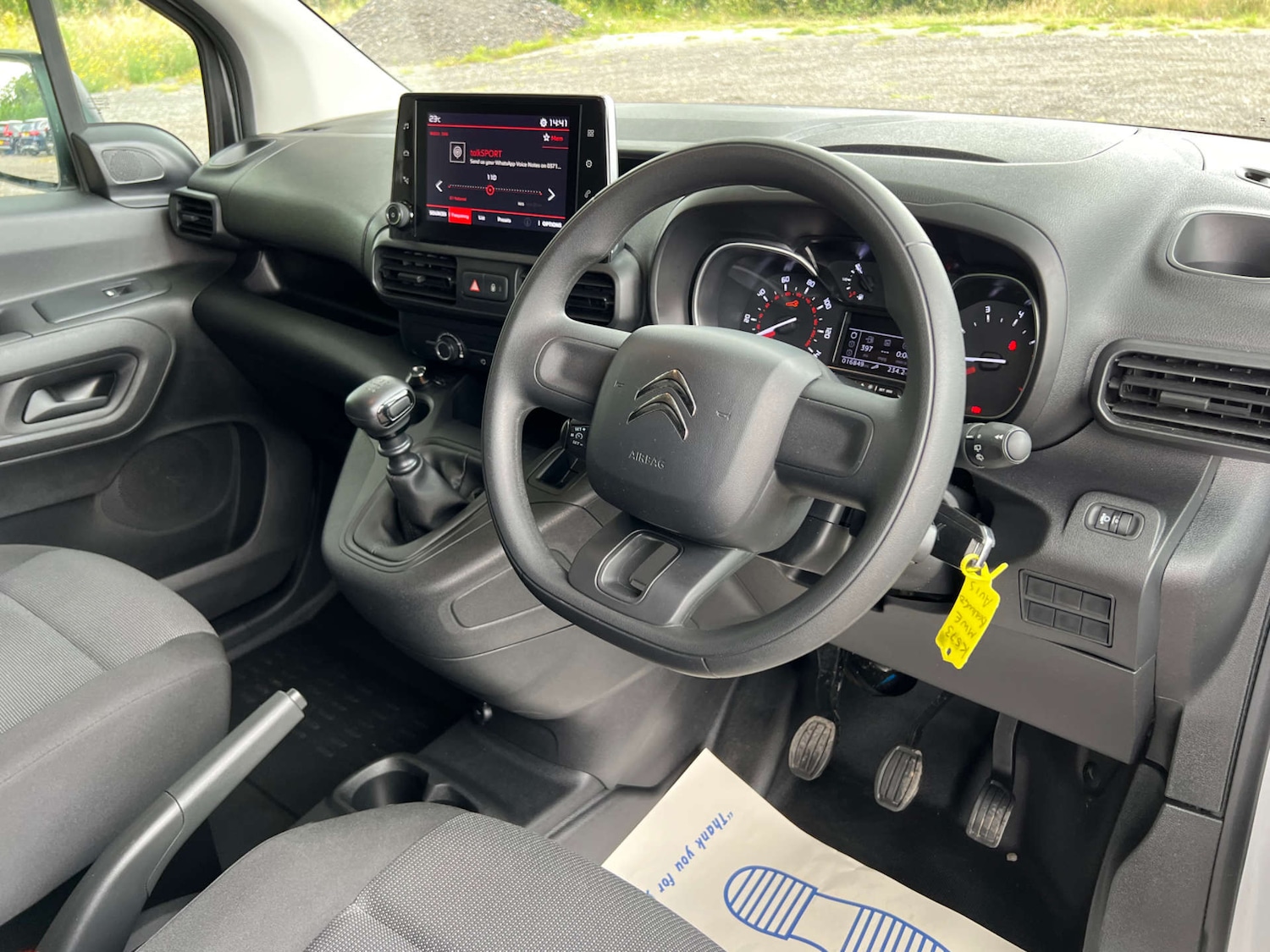 Vehicle 22