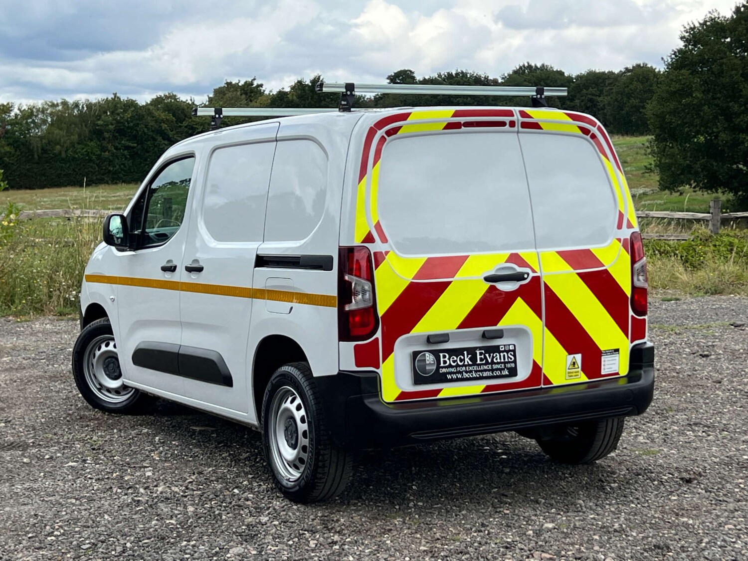 Vehicle 23