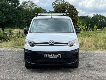 Used Citroen Berlingo 2023 for sale - 75398040: Photo