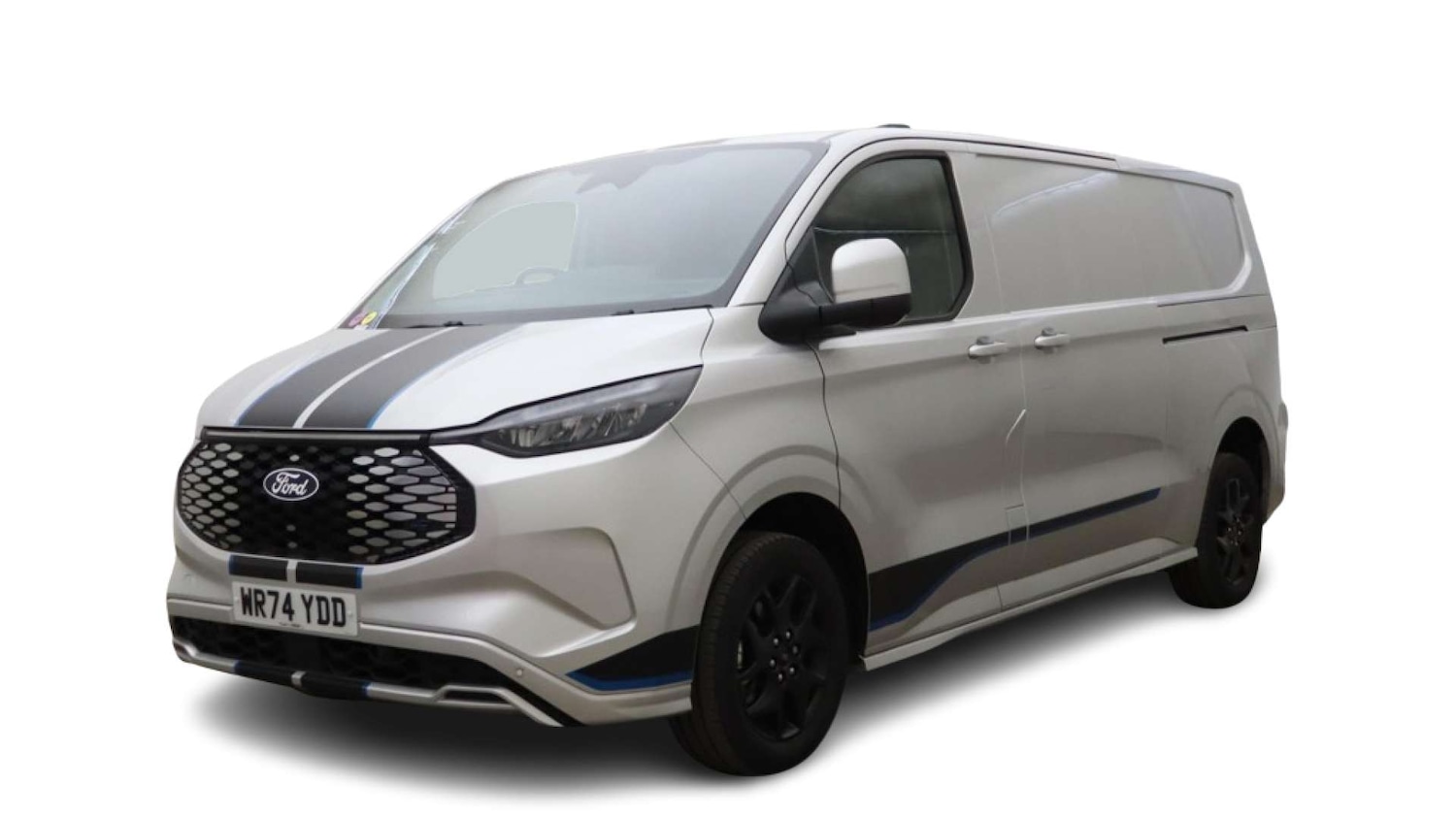 Used Ford E-Transit 2024 for sale - 76344998: Photo 1
