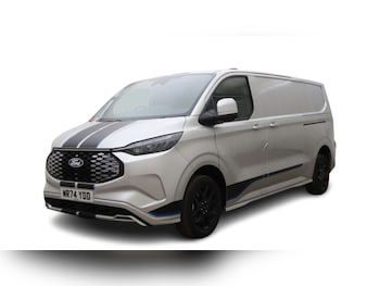 Ford - E-Transit