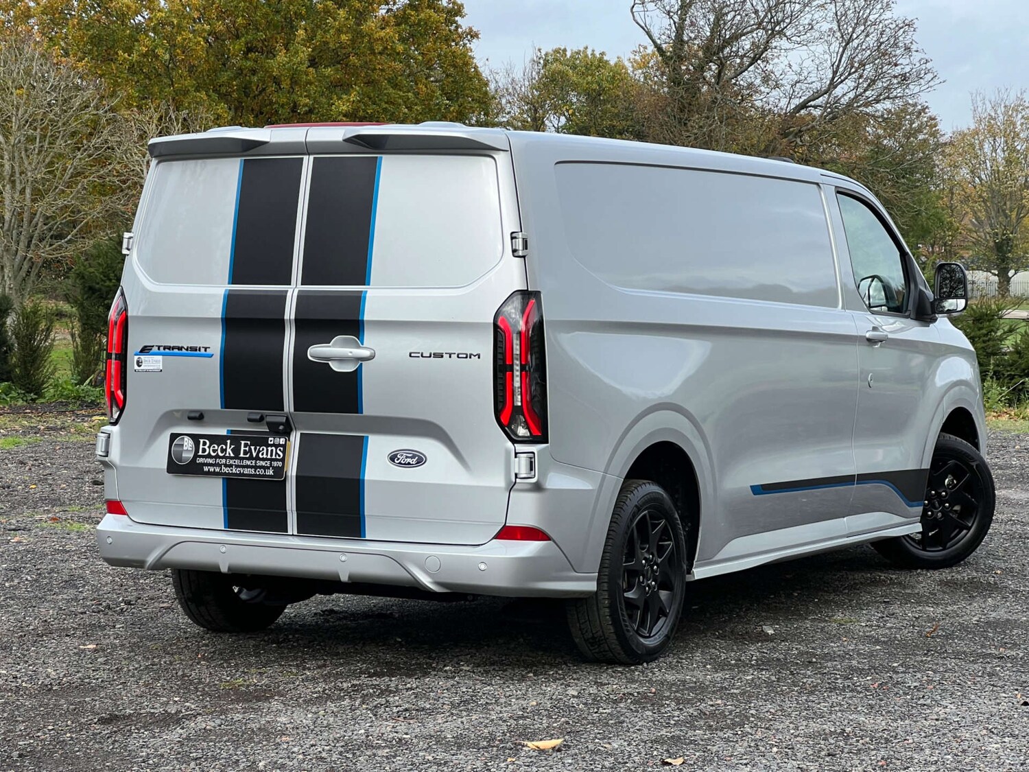 Used Ford E-Transit 2024 for sale - 76344998: Photo 22