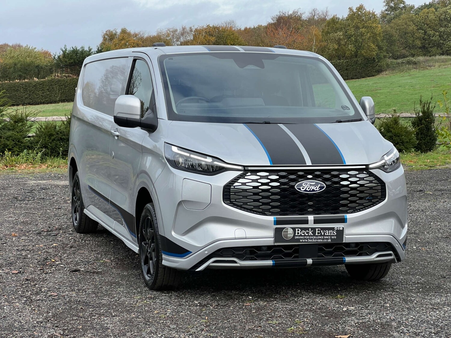 Used Ford E-Transit 2024 for sale - 76344998: Photo 29