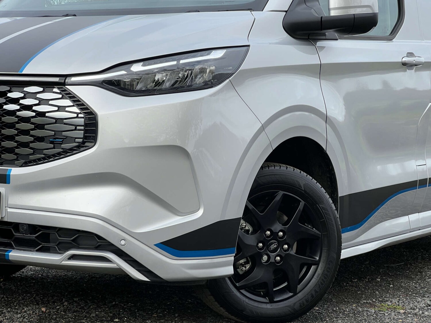 Used Ford E-Transit 2024 for sale - 76344998: Photo 32