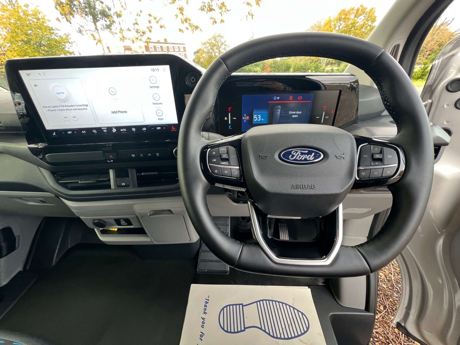 Used Ford E-Transit 2024 for sale - 76344998: Photo 39