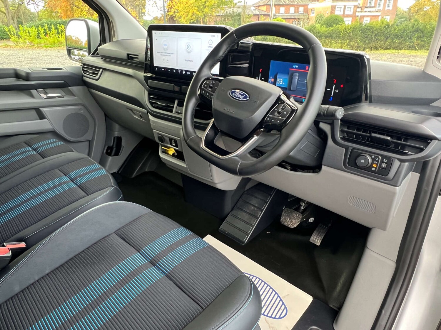 Used Ford E-Transit 2024 for sale - 76344998: Photo 43