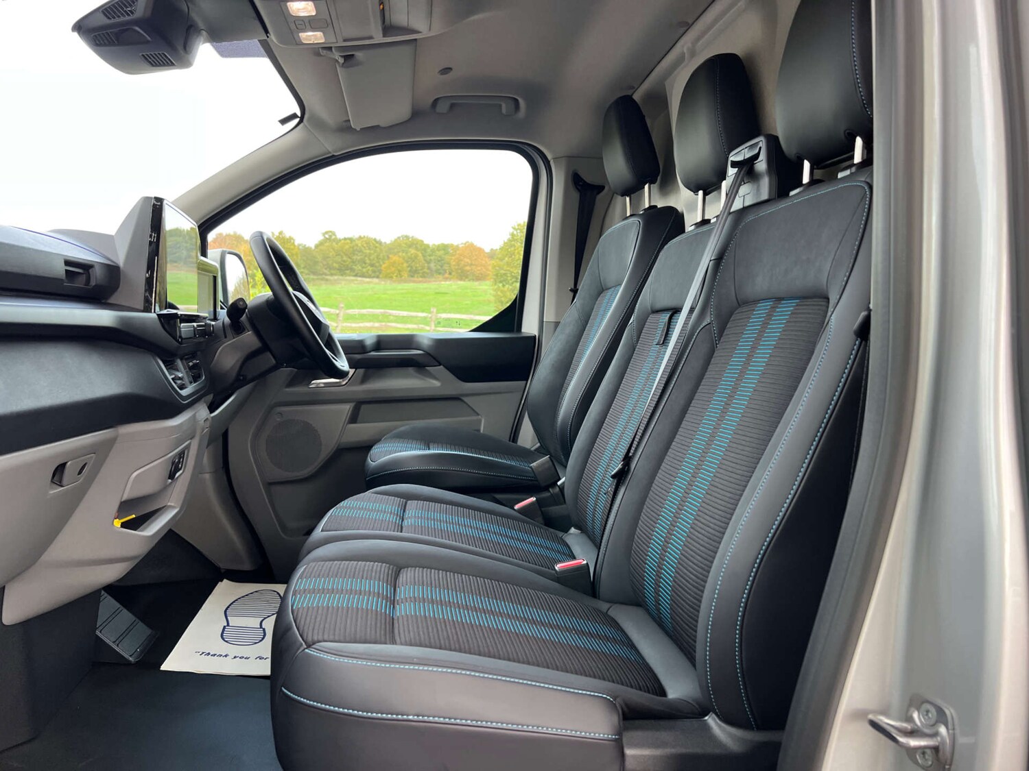 Used Ford E-Transit 2024 for sale - 76344998: Photo 46