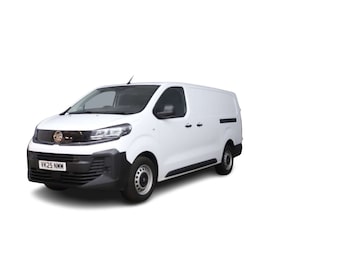 Used Vauxhall Vivaro 2025 for sale - 77693800: Photo