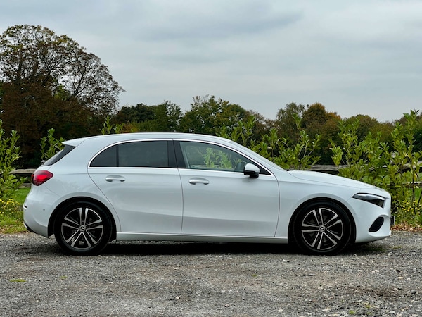 Used Mercedes-Benz A-Class 2023 for sale - 76231913: Photo 14