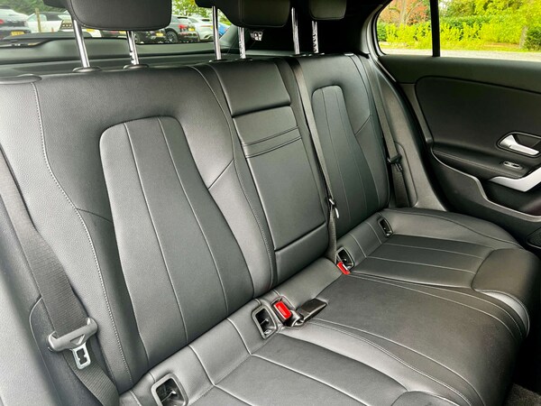 Used Mercedes-Benz A-Class 2023 for sale - 76231913: Photo 25