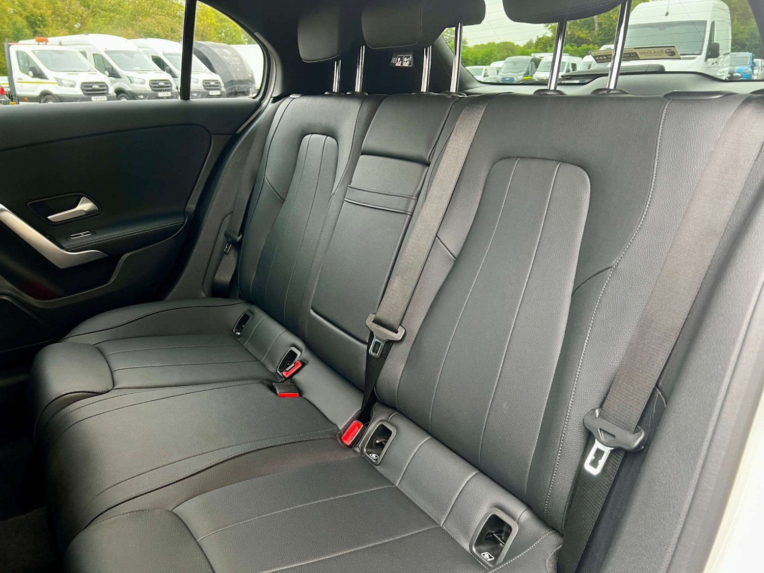 Used Mercedes-Benz A-Class 2023 for sale - 76231913: Photo 29