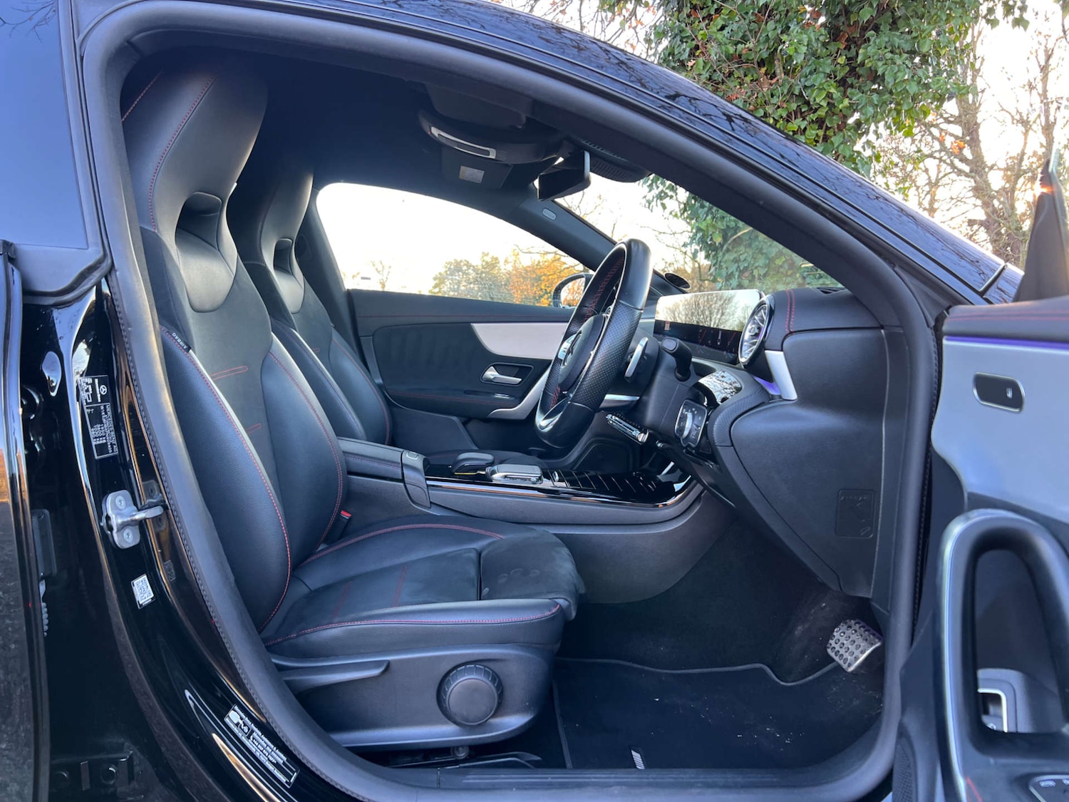 Used Mercedes-Benz CLA 2023 for sale - 76830106: Photo 23