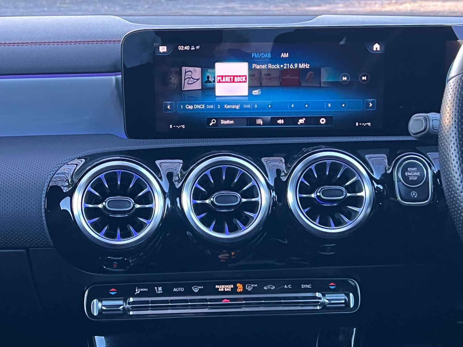 Used Mercedes-Benz CLA 2023 for sale - 76830106: Photo 35