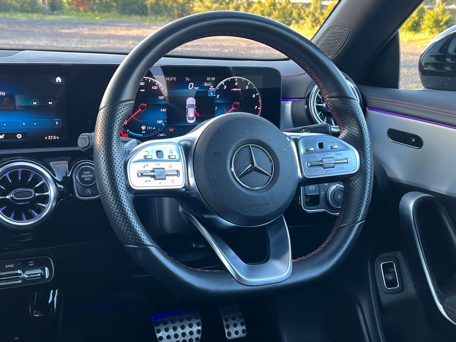 Used Mercedes-Benz CLA 2023 for sale - 76830106: Photo 36