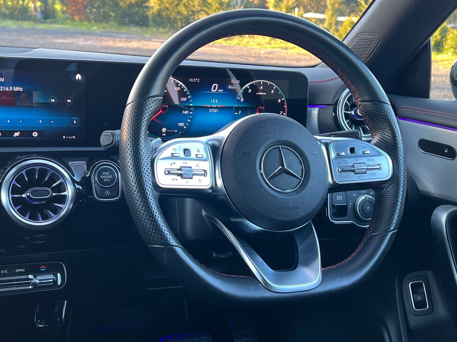 Used Mercedes-Benz CLA 2023 for sale - 76830106: Photo 38