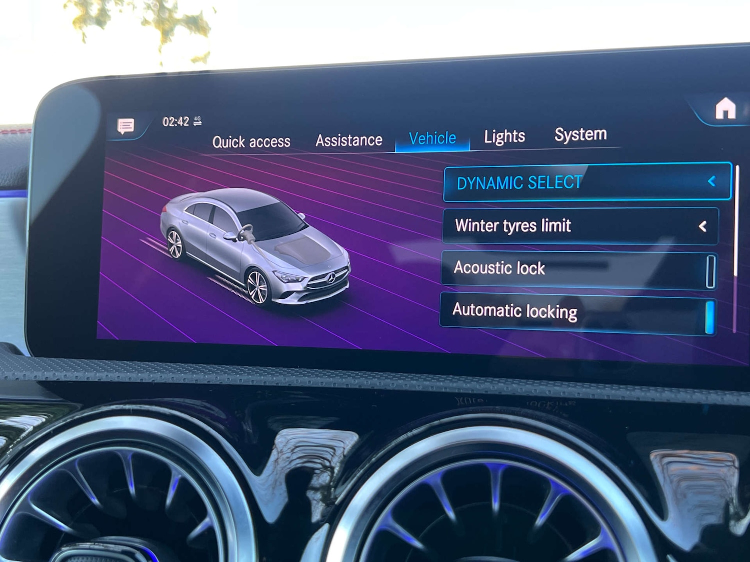 Used Mercedes-Benz CLA 2023 for sale - 76830106: Photo 52