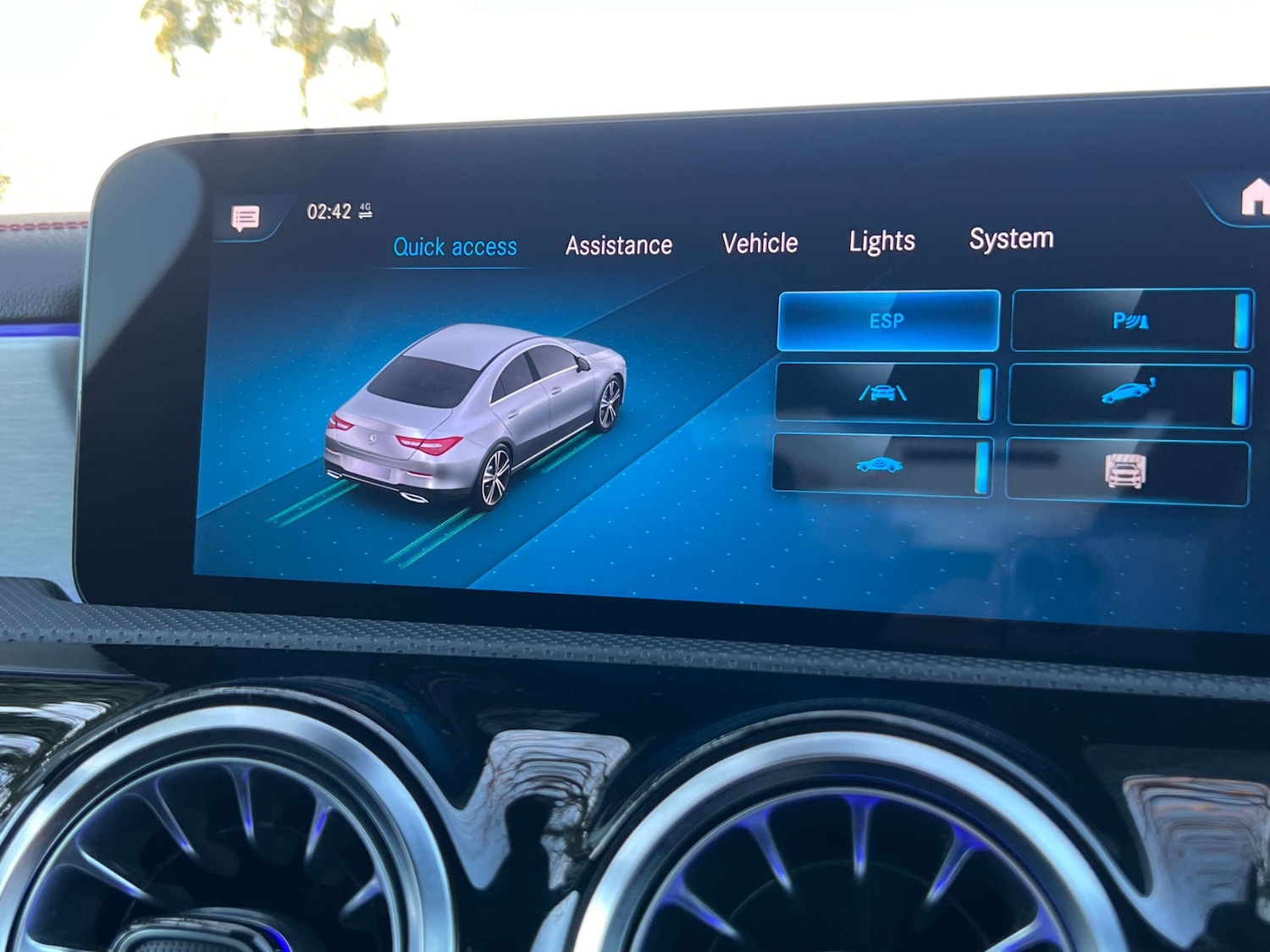 Used Mercedes-Benz CLA 2023 for sale - 76830106: Photo 53