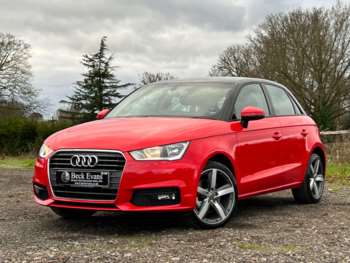 2015 - 1.4 A1 Sportback TFSI Sport 5dr