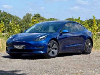 2021 - Long Range AWD 4dr Auto