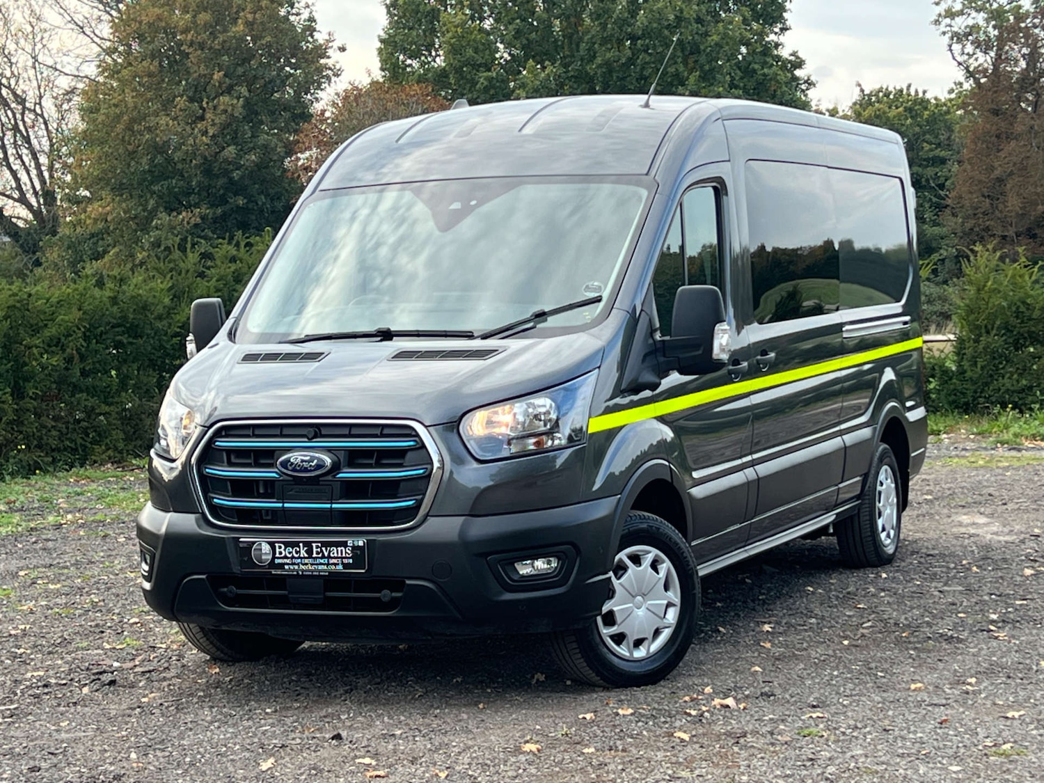 Used Ford Transit 2024 for sale - 76115738: Photo 1
