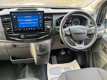 Used Ford Transit 2024 for sale - 76115738: Photo