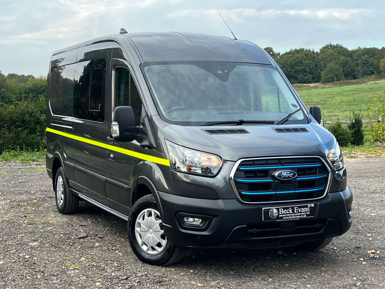 Used Ford Transit 2024 for sale - 76115738: Photo 8