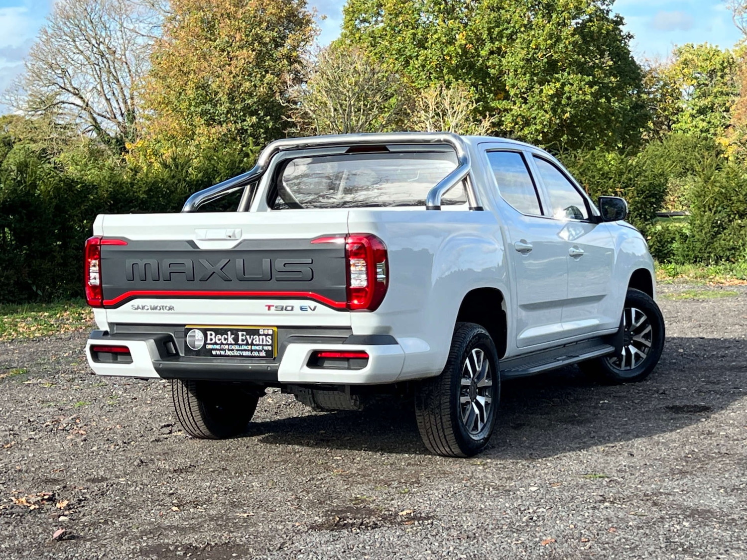 Used Maxus T90EV 2023 for sale - 76737891: Photo 22