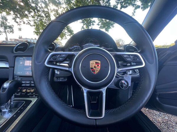 Used Porsche Boxster 2018 for sale - 76277586: Photo 13