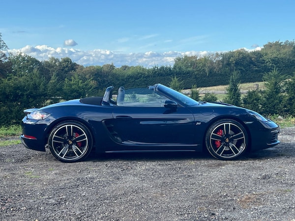 Used Porsche Boxster 2018 for sale - 76277586: Photo 14