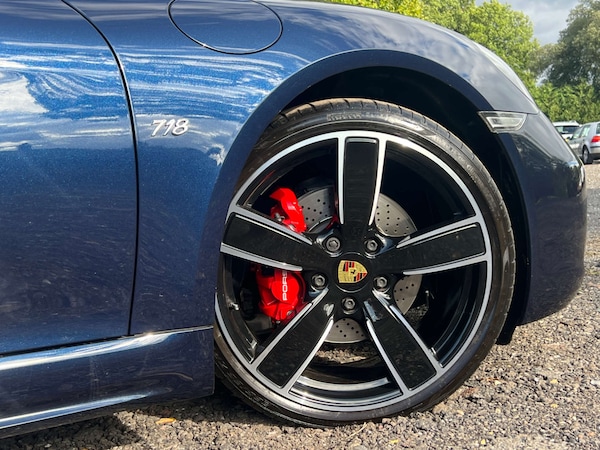 Used Porsche Boxster 2018 for sale - 76277586: Photo 16