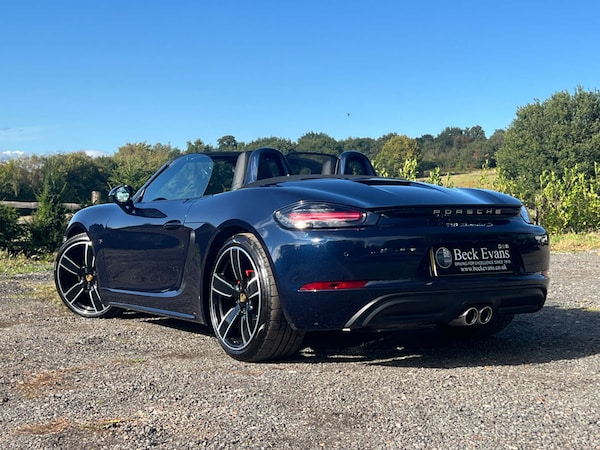 Used Porsche Boxster 2018 for sale - 76277586: Photo 20