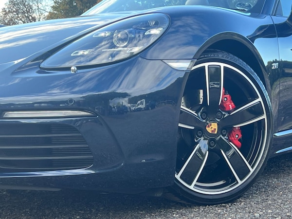 Used Porsche Boxster 2018 for sale - 76277586: Photo 26