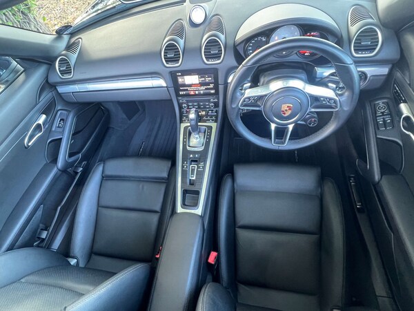 Used Porsche Boxster 2018 for sale - 76277586: Photo 41