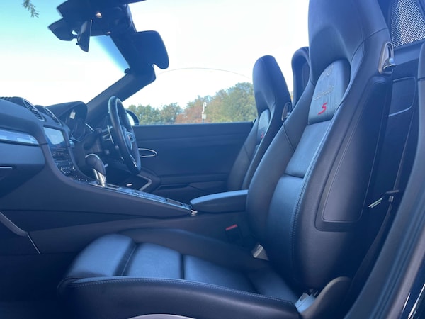 Used Porsche Boxster 2018 for sale - 76277586: Photo 46