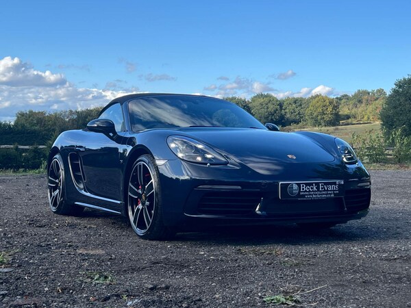 Used Porsche Boxster 2018 for sale - 76277586: Photo 47