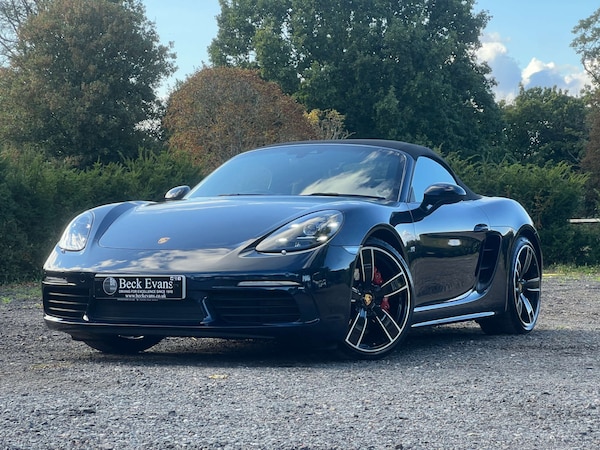 Used Porsche Boxster 2018 for sale - 76277586: Photo 48