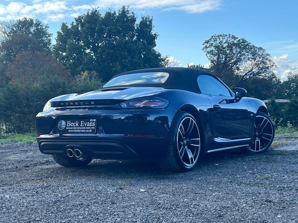 Used Porsche Boxster 2018 for sale - 76277586: Photo 59